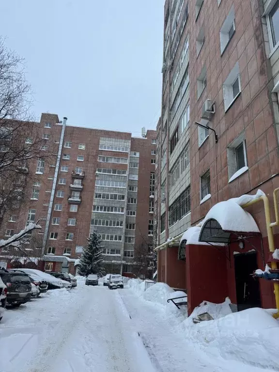 3-к кв. Пермский край, Пермь ул. Юрша, 100 (65.2 м) - Фото 1