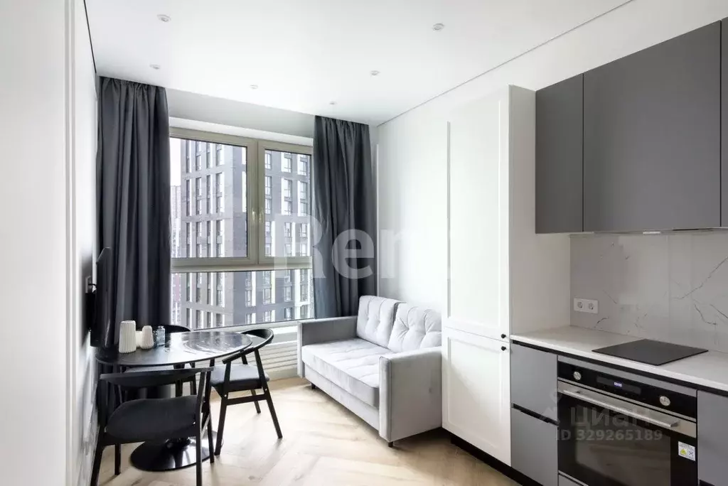 2-к кв. Москва ул. Адмирала Макарова, 6Ак1 (36.0 м) - Фото 2