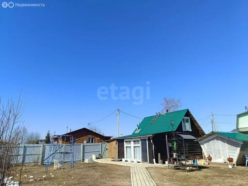 Дом в Республика Коми, Ухта, посёлок Югэр (54.8 м) - Фото 0