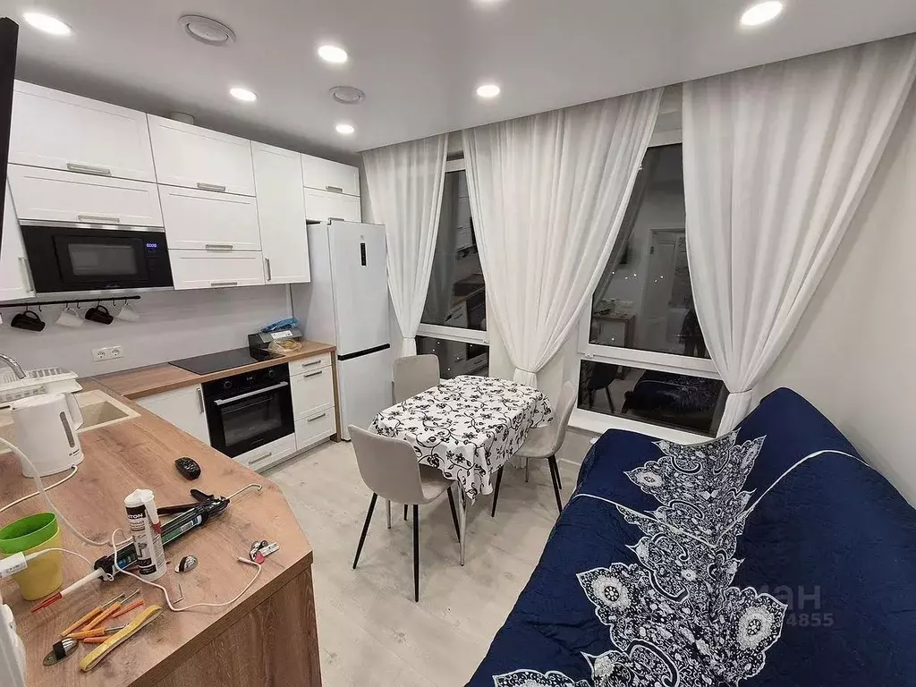 2-к кв. Москва ул. Летчика Осканова, 6 (51.7 м) - Фото 2