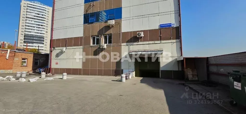 Помещение свободного назначения в Новосибирская область, Новосибирск ... - Фото 2