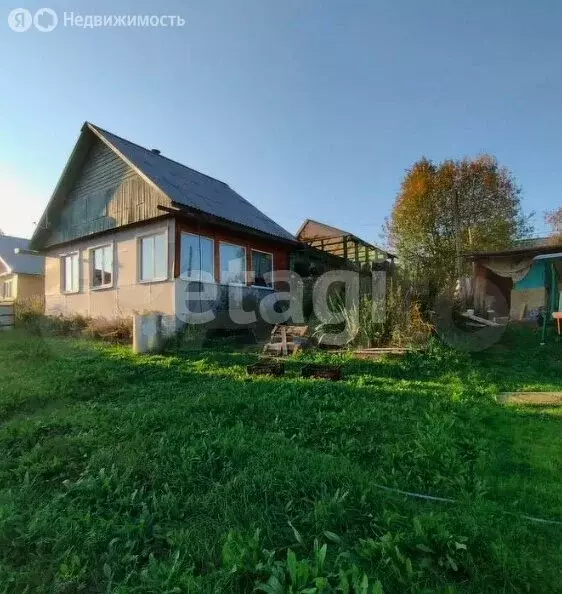 Дом в Висимо-Уткинск, Бригадная улица (72 м) - Фото 0