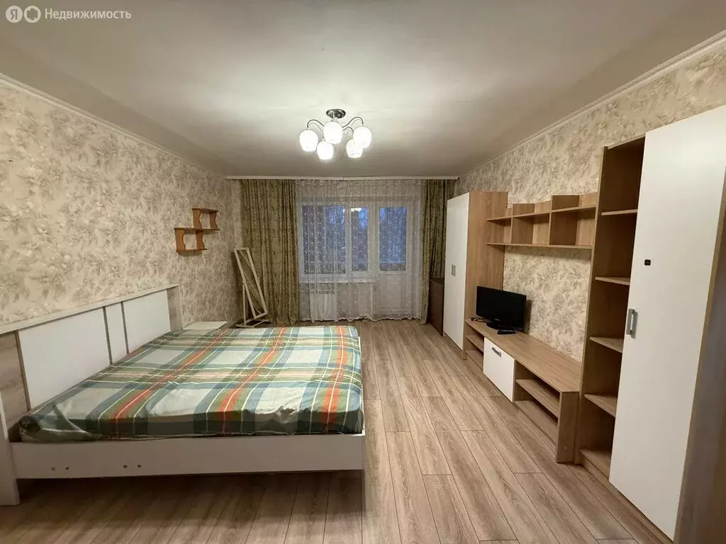 1-комнатная квартира: Подольск, Ленинградский проезд, 3 (36 м) - Фото 2