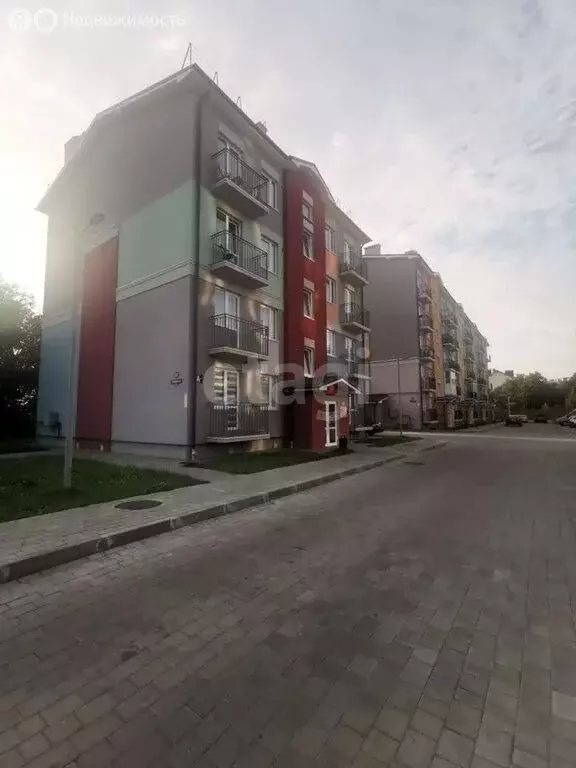 1-комнатная квартира: Пионерский, Рабочая улица, 33 (25 м) - Фото 1