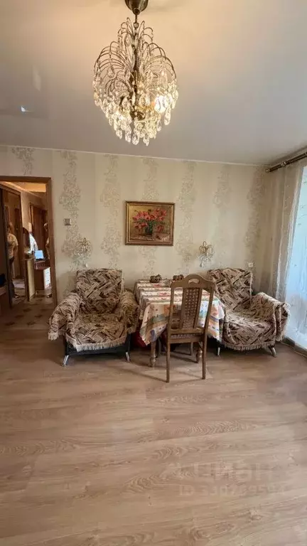 2-к кв. Санкт-Петербург Будапештская ул., 4 (47.6 м) - Фото 1