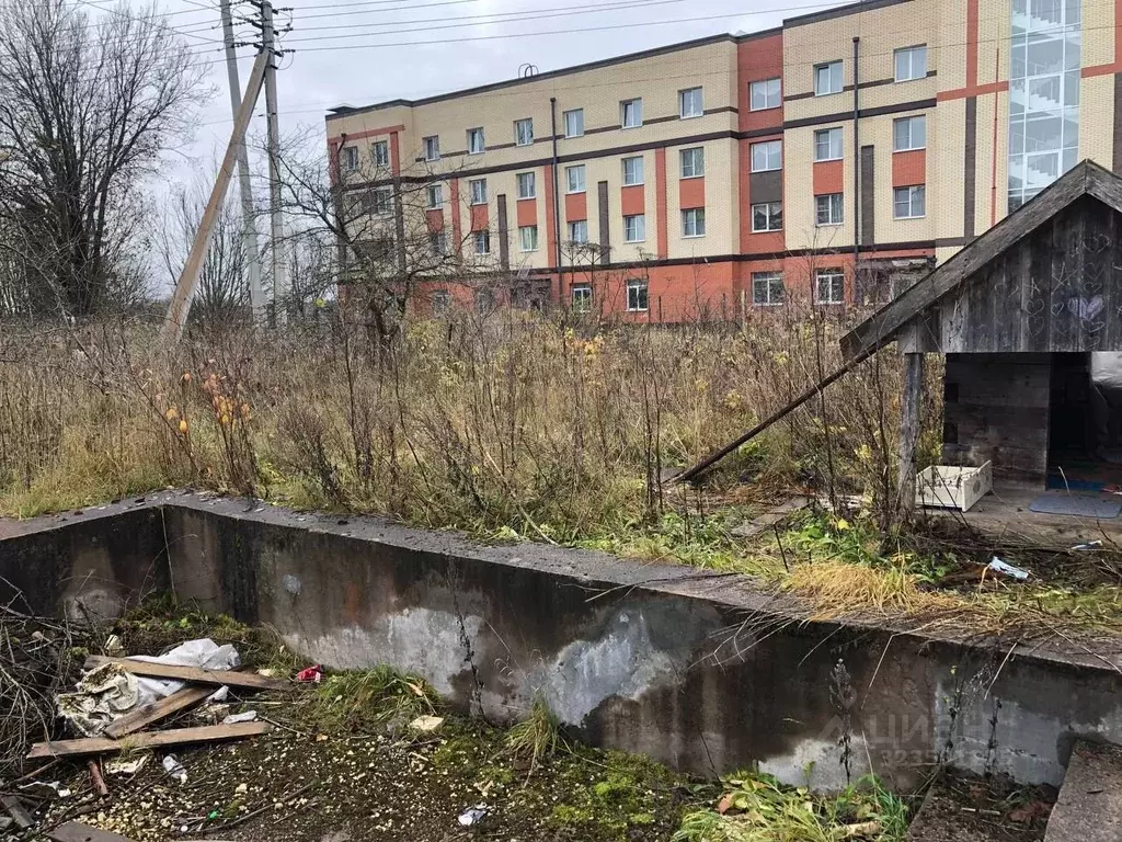 Участок в Ленинградская область, Гатчинский муниципальный округ, пос. ... - Фото 2