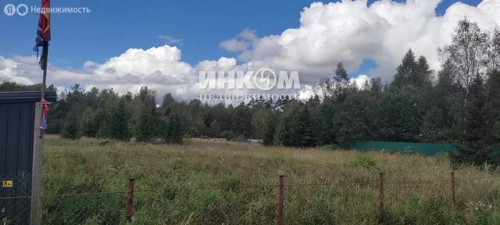 Участок в Московская область, городской округ Клин, ДНП Родные ... - Фото 1
