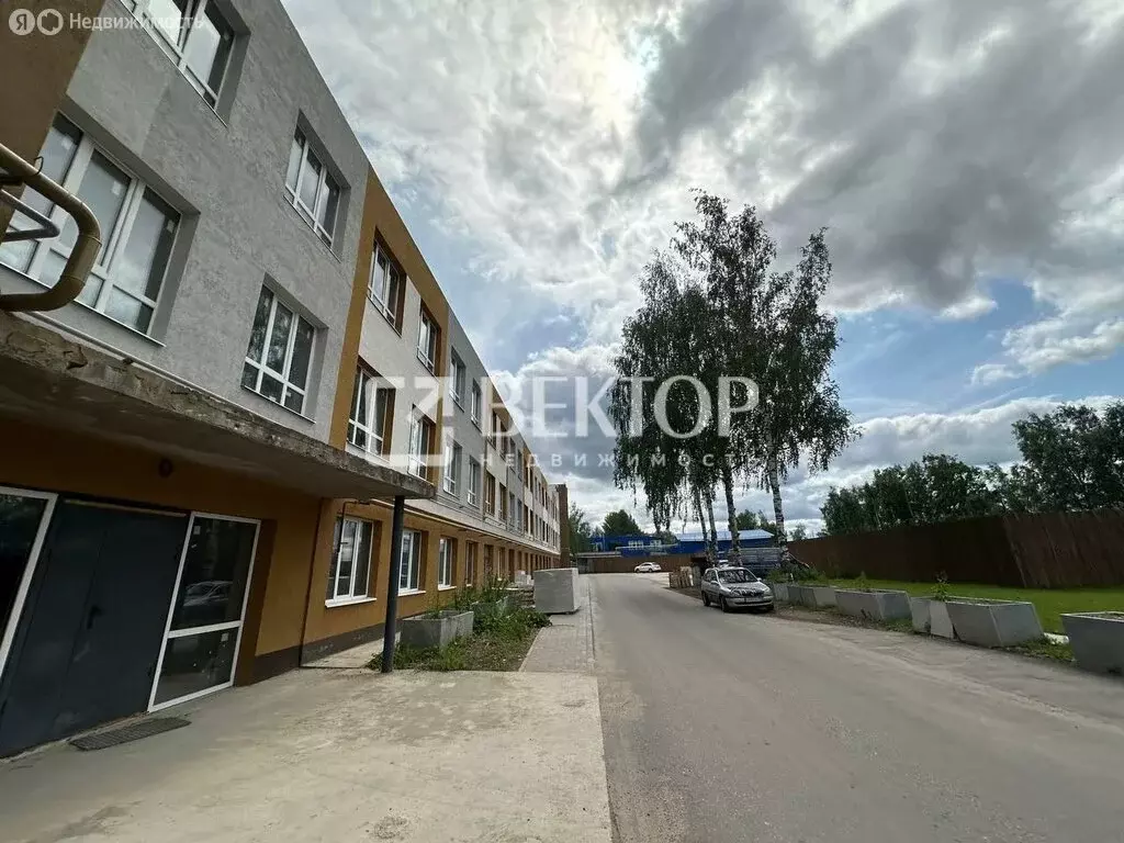 Помещение свободного назначения (58.7 м) - Фото 1