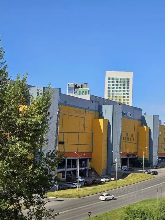 3-к кв. Нижегородская область, Нижний Новгород Деловая ул., 22 (84.5 ... - Фото 0