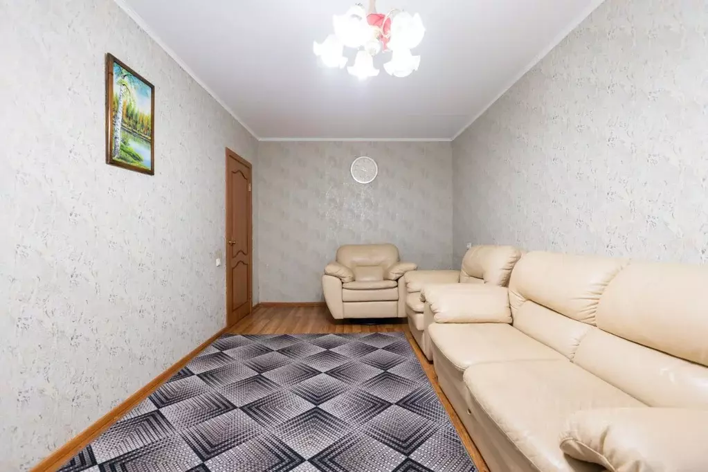 4-к кв. Челябинская область, Челябинск Комсомольский просп., 73 (75.4 ... - Фото 1