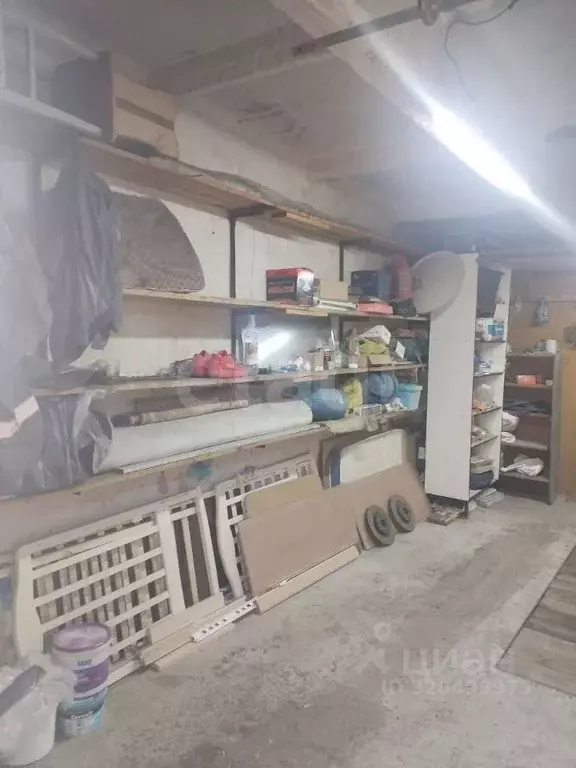 Гараж в Бурятия, Улан-Удэ Ключевская ул., 53А (40 м) - Фото 0