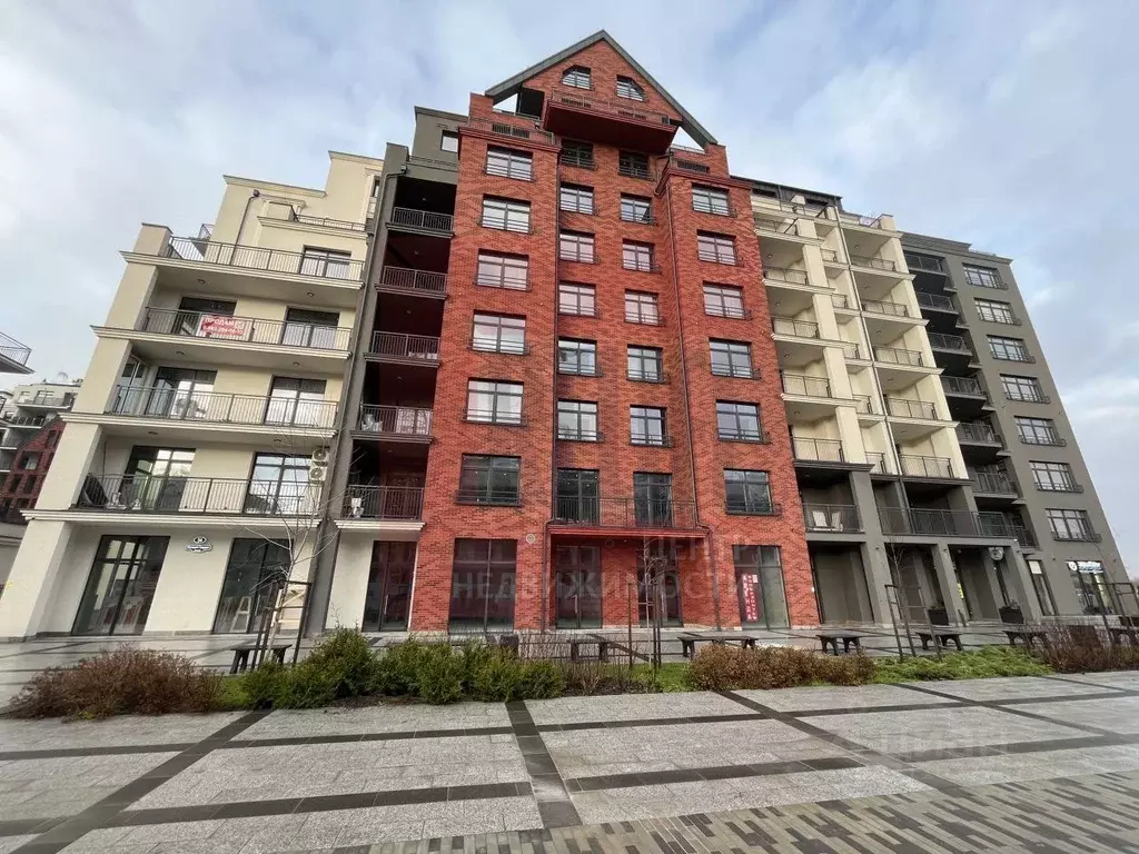 Помещение свободного назначения в Калининградская область, Калининград ... - Фото 1