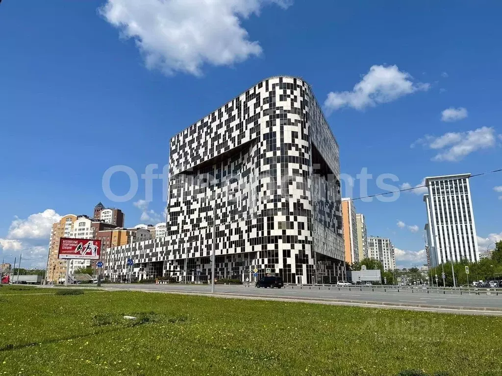 Офис в Москва ул. Авиаконструктора Микояна, 12 (158 м) - Фото 1