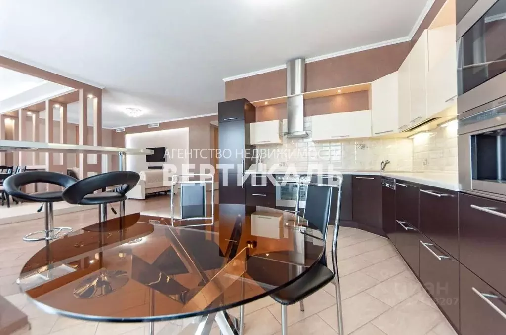 4-к кв. Москва ул. Новый Арбат, 27 (192.0 м) - Фото 2