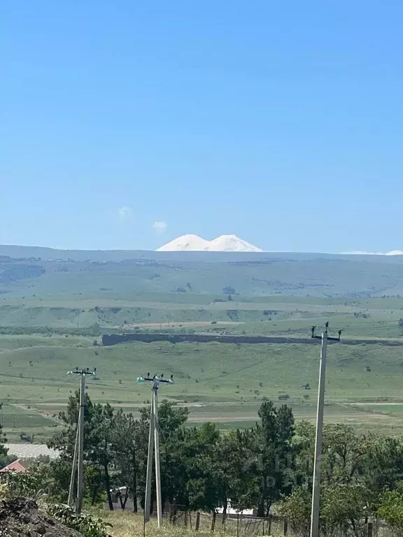 Участок в Ставропольский край, Предгорный муниципальный округ, пос. ... - Фото 0