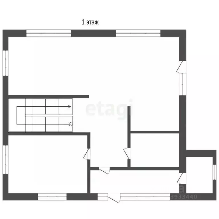 Дом в Тюменская область, Тюмень ул. Угорская (223 м) - Фото 2