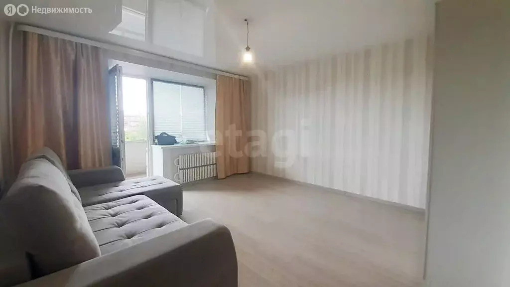 1-комнатная квартира: Томск, проспект Ленина, 173 (45 м) - Фото 1