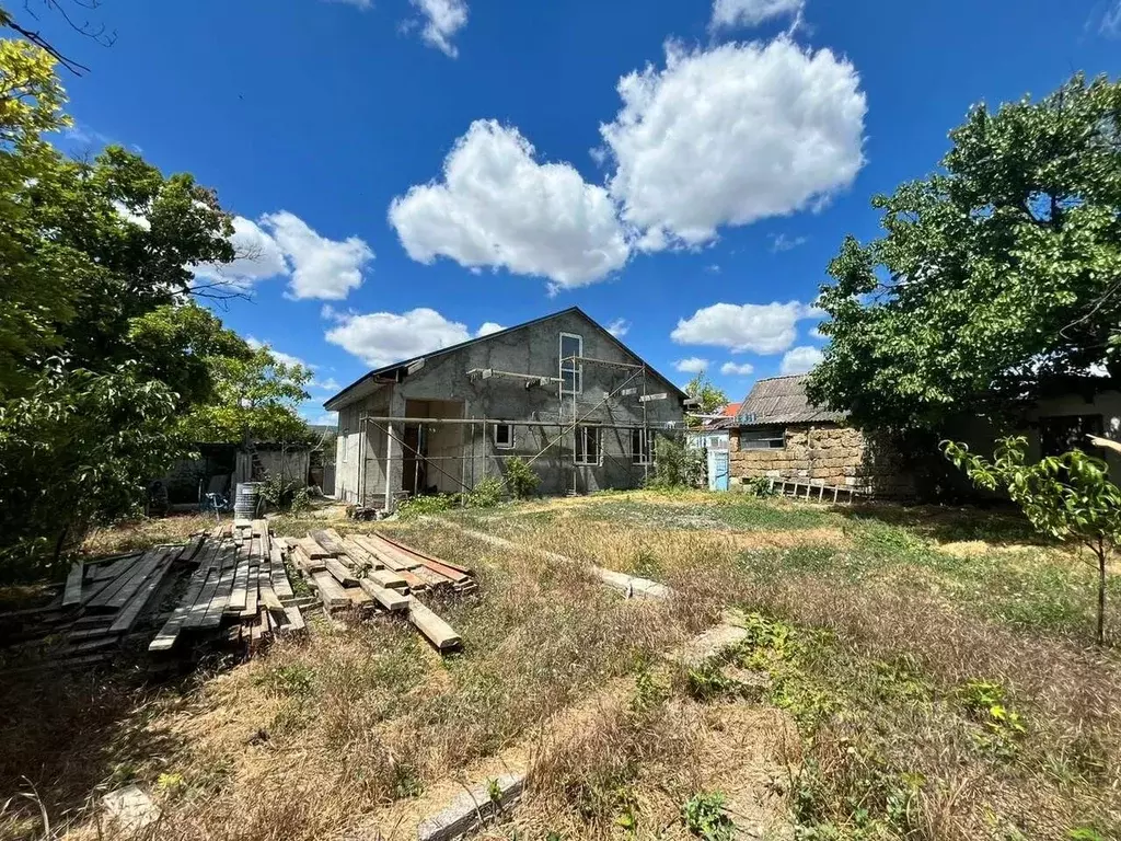 Дом в Крым, Бахчисарай ул. Лермонтова, 48 (43 м) - Фото 0