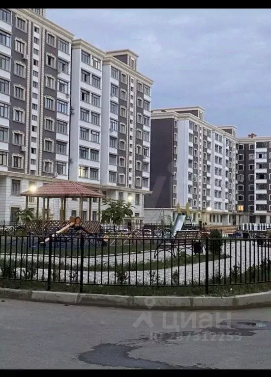 1-к кв. Дагестан, Дербент ул. Гейдара Алиева, 11В (50.0 м) - Фото 2