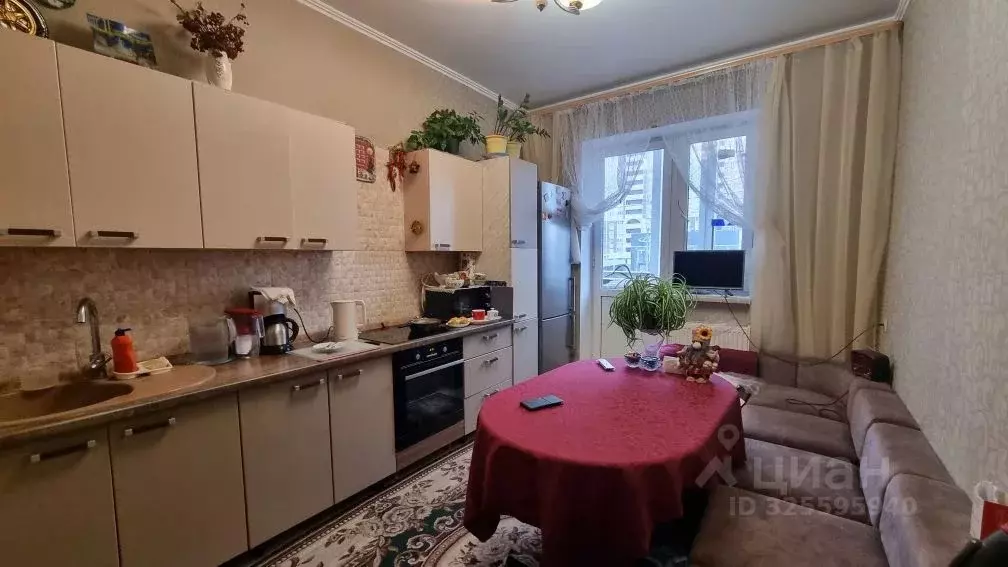 1-к кв. Ставропольский край, Ставрополь Шпаковская ул., 121 (43.0 м) - Фото 1