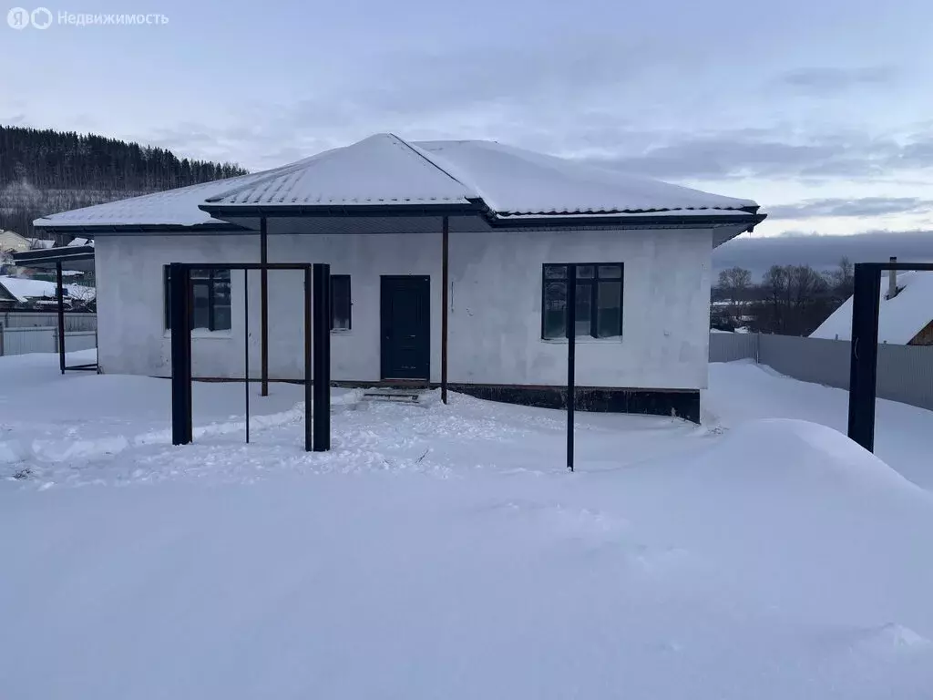 Дом в Октябрьский, Карьерный проезд, 2 (107.2 м) - Фото 1