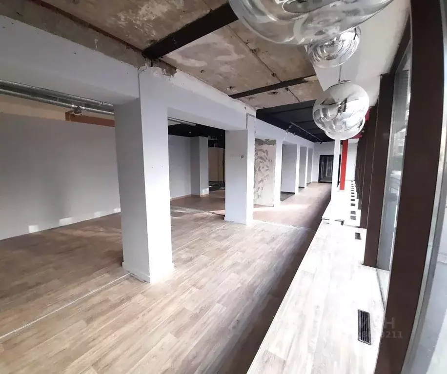 Помещение свободного назначения в Москва 2-я Брестская ул., 37С1 (160 ... - Фото 2