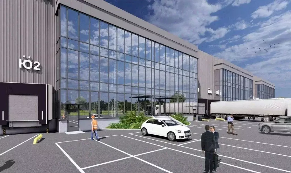 Производственное помещение в Московская область, Жуковский ул. ... - Фото 2