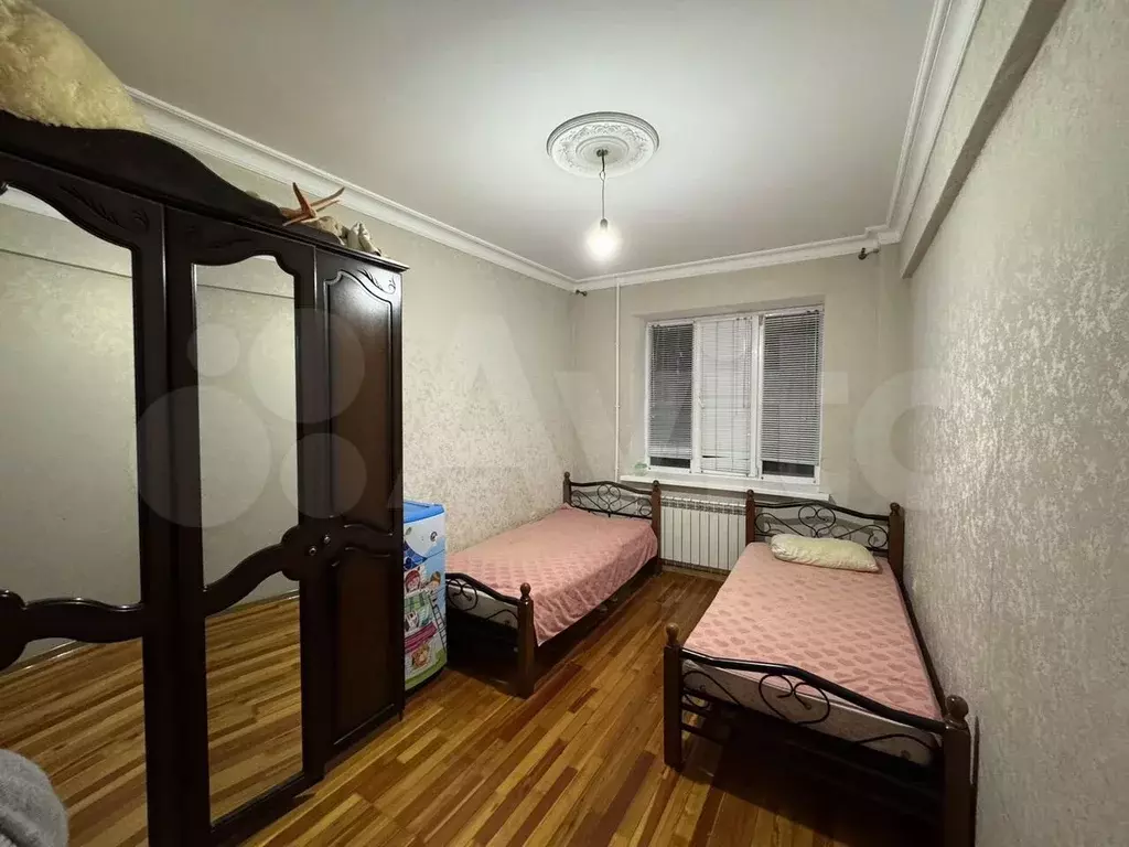 3-к. квартира, 90 м, 2/10 эт. - Фото 1