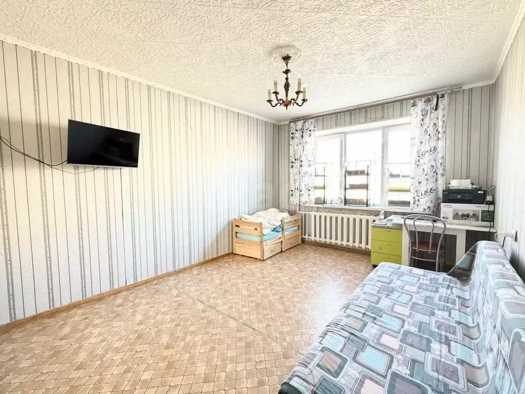 3-к кв. Вологодская область, Череповец Ленинградская ул., 22 (62.5 м) - Фото 1