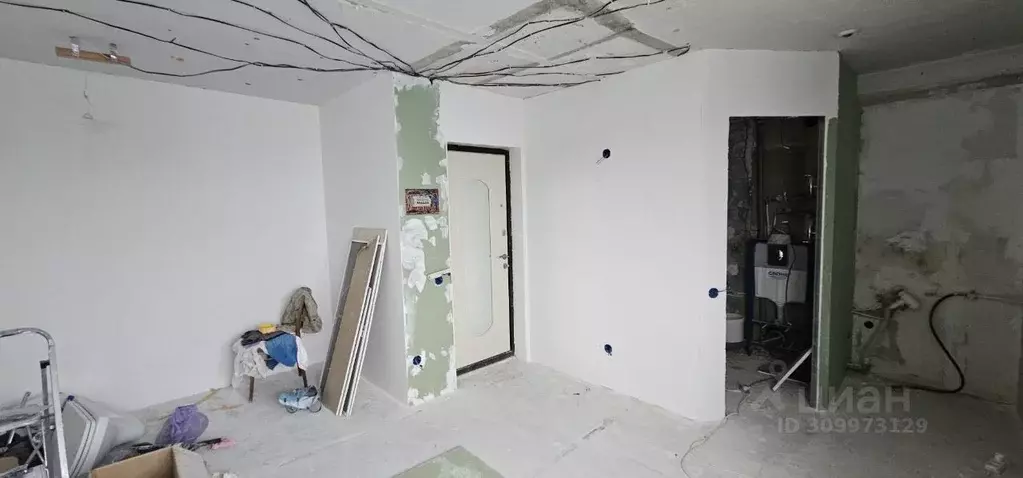 1-к кв. Коми, Ухта ул. Сенюкова, 7 (28.0 м) - Фото 2