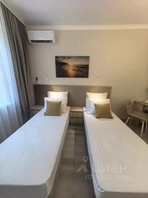 1-к кв. Краснодарский край, Туапсе ул. Карла Маркса, 4/2 (23.0 м) - Фото 1