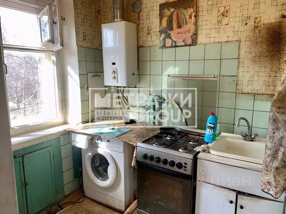 2-к кв. Московская область, Королев Полевой проезд, 6 (42.2 м) - Фото 1