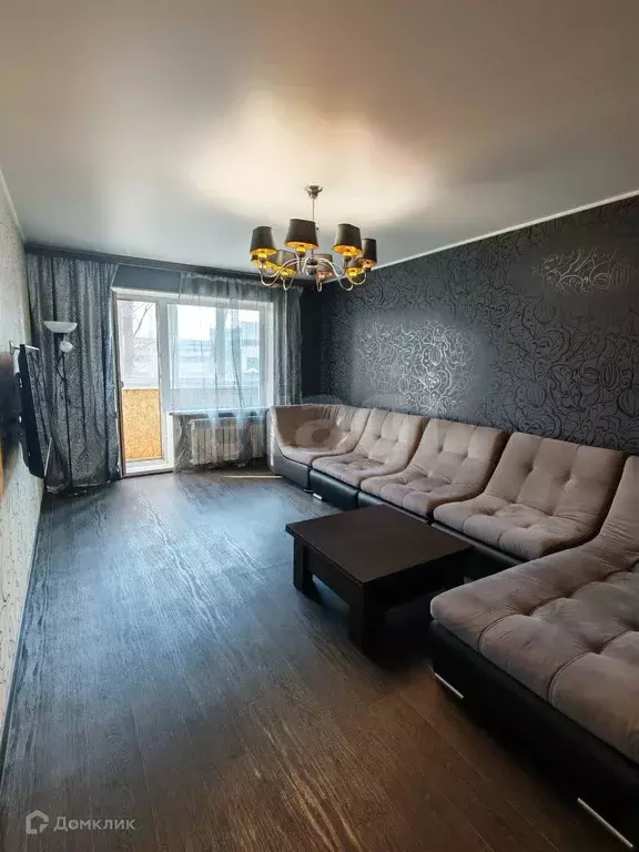 Продаётся 2-к квартира, 53.9 м - Фото 0
