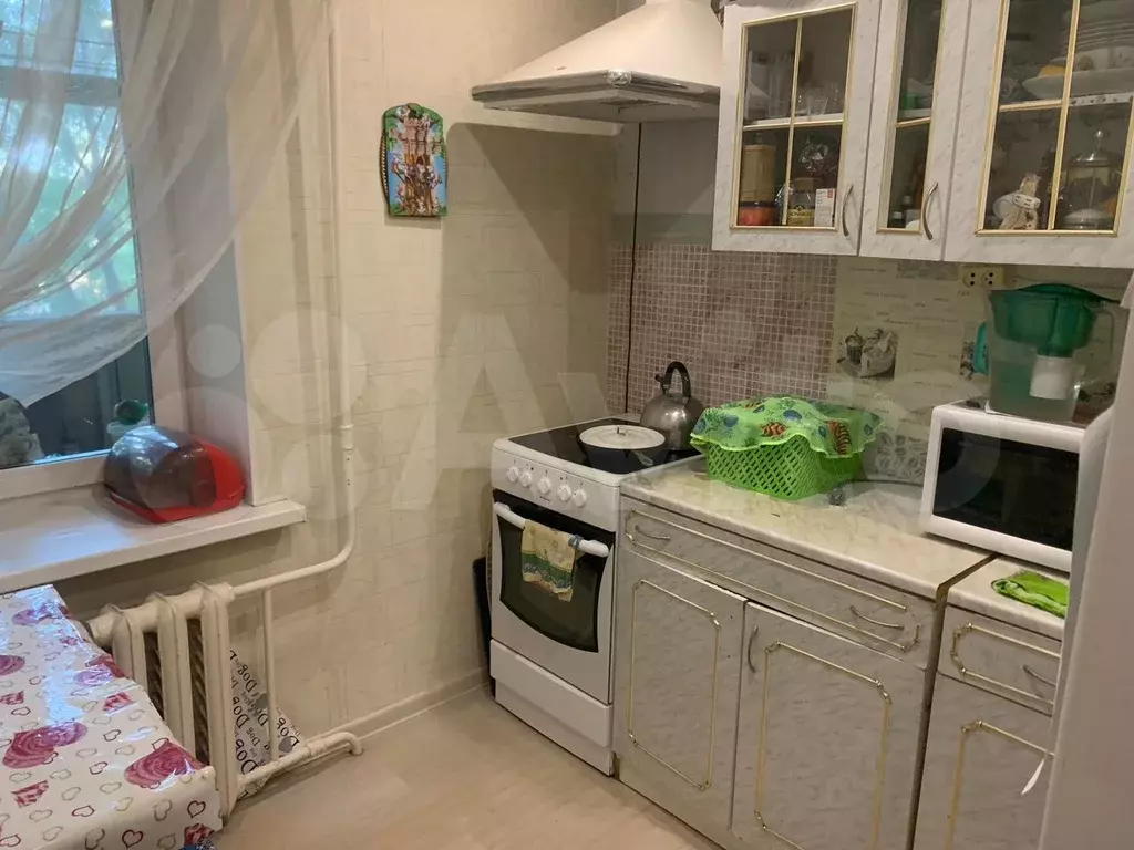 3-к. квартира, 59,7 м, 2/5 эт. - Фото 0