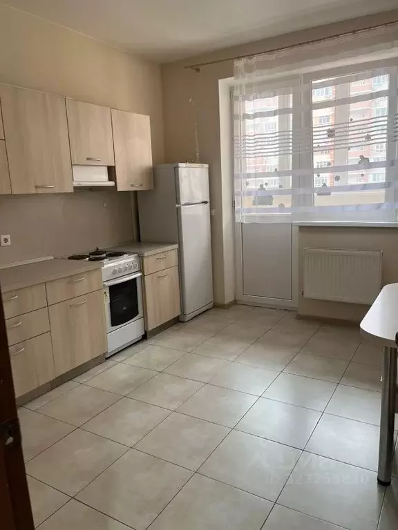 1-к кв. Краснодарский край, Краснодар Юбилейный мкр, ул. 70-летия ... - Фото 1