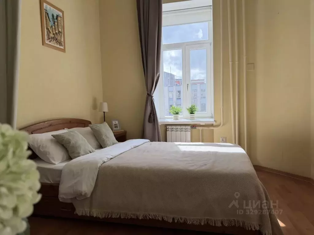 1-к кв. Москва Большой Гнездниковский пер., 10 (30.0 м) - Фото 1