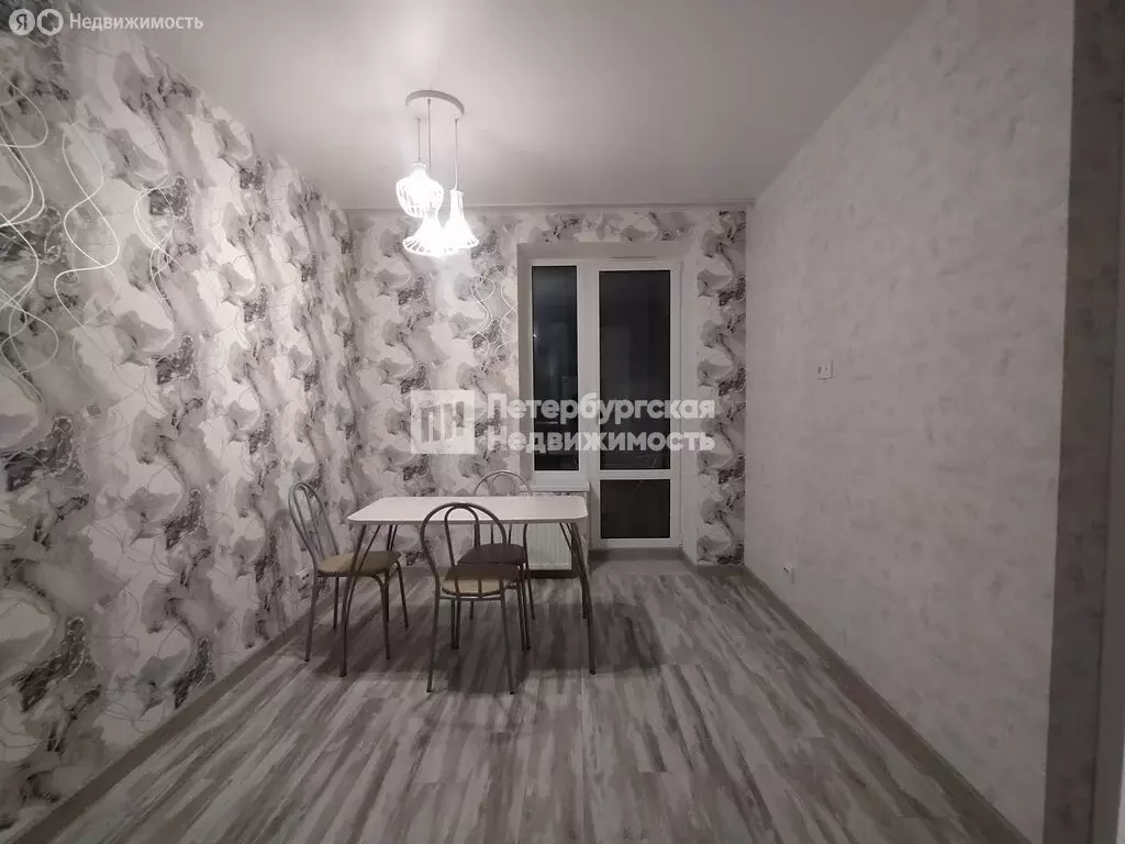 1-комнатная квартира: городской посёлок Новоселье, Невская улица, 9 ... - Фото 1