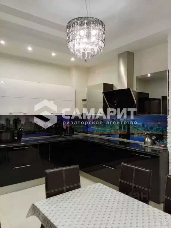 2-к кв. Самарская область, Самара Самарская ул., 165 (75.0 м) - Фото 1