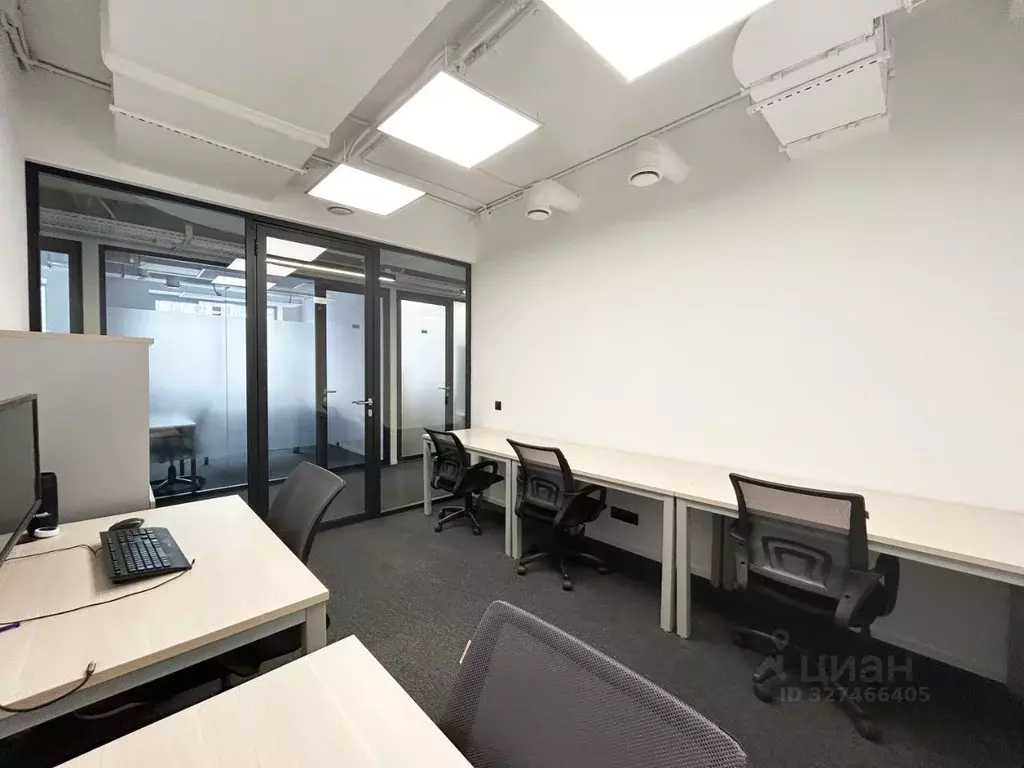 Офис в Москва ул. Академика Варги, 8К1 (5 м) - Фото 2