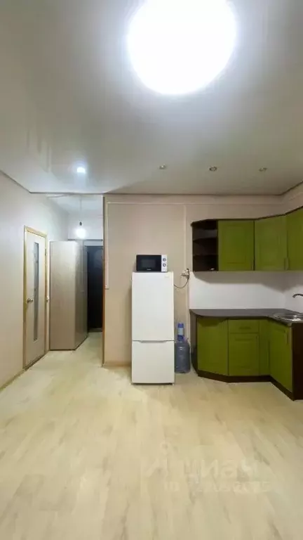 1-к кв. Саха (Якутия), Якутск ул. Лермонтова, 87 (33.6 м) - Фото 2