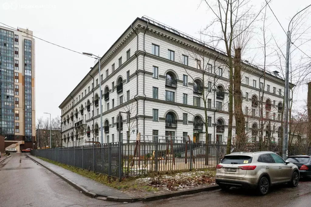 2-комнатная квартира: Санкт-Петербург, Зеленогорская улица, 3 (68.7 м) - Фото 1