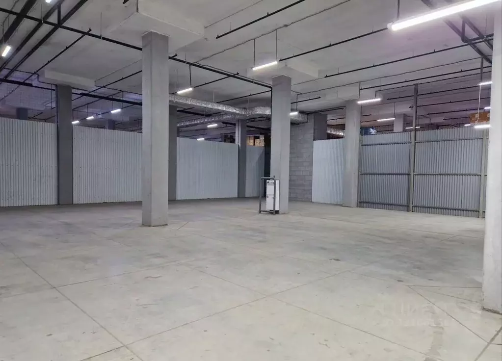 Склад в Москва ул. Адмирала Корнилова, 10с2 (509 м) - Фото 2
