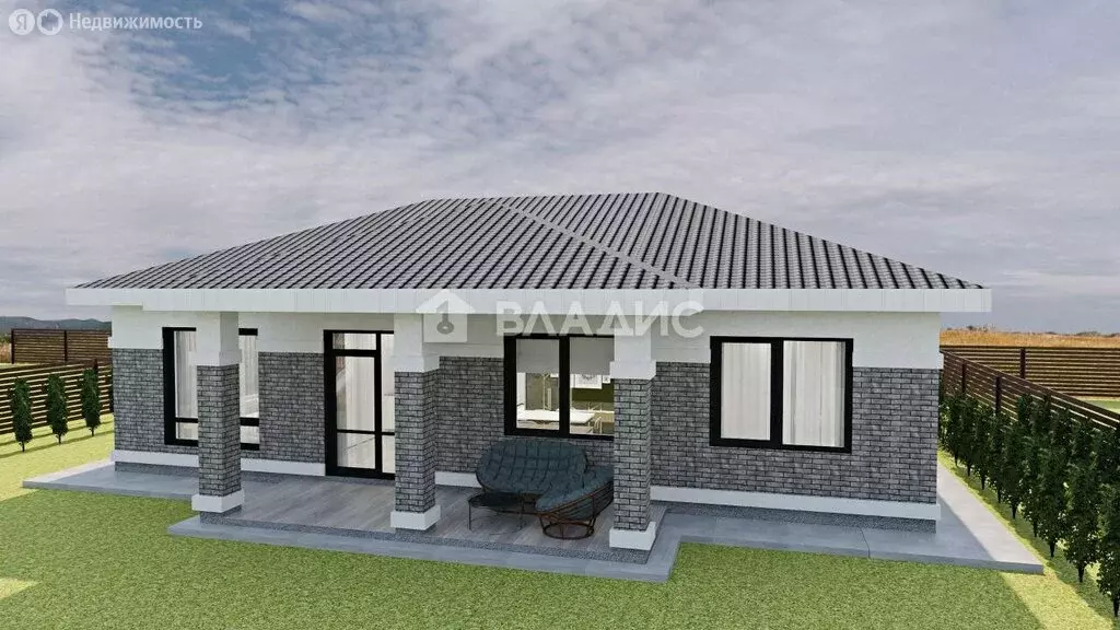 Дом в городской округ Нижний Новгород, село Безводное (110 м) - Фото 2