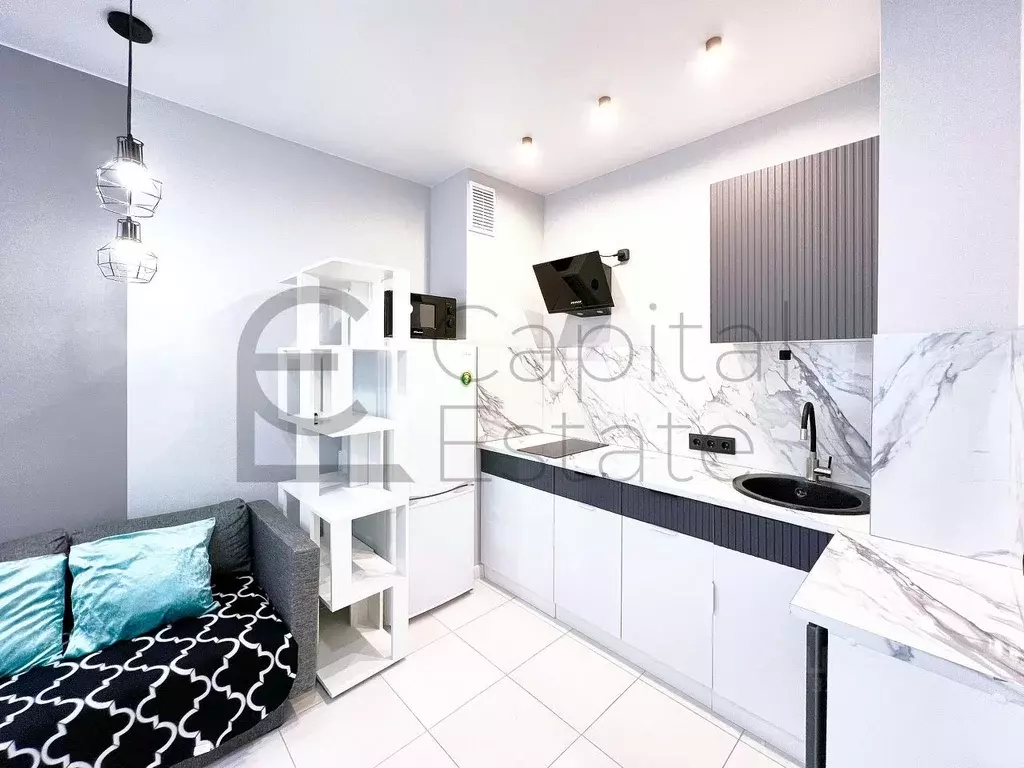 1-к кв. Нижегородская область, Нижний Новгород Казанское ш., 14к3 ... - Фото 1