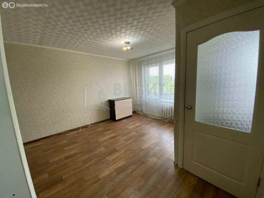 1-комнатная квартира: Нижнекамск, улица Юности, 14А (28.3 м) - Фото 1