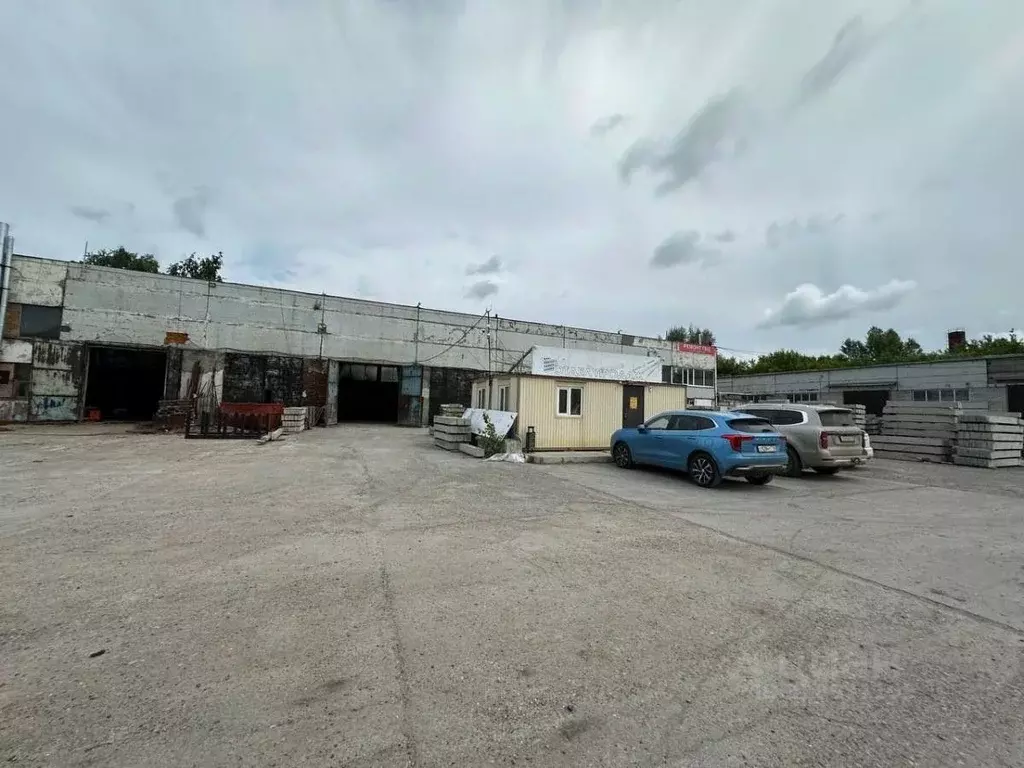 Производственное помещение в Татарстан, Набережные Челны ... - Фото 1