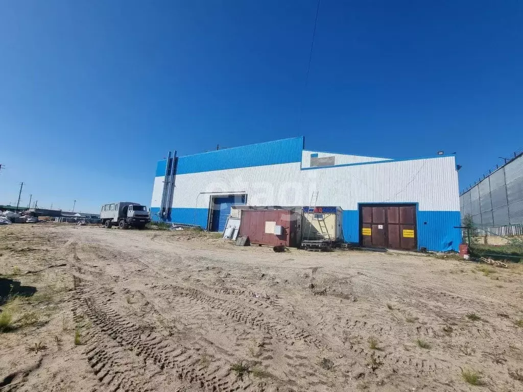 Склад в Ямало-Ненецкий АО, Новый Уренгой Энергетик мкр,  (3435 м) - Фото 0