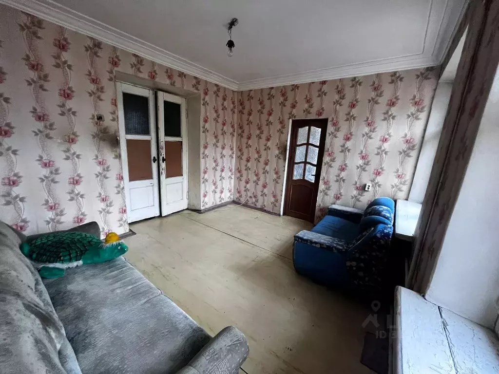 3-к кв. Иркутская область, Ангарск 1-й кв-л, 12 (64.0 м) - Фото 0