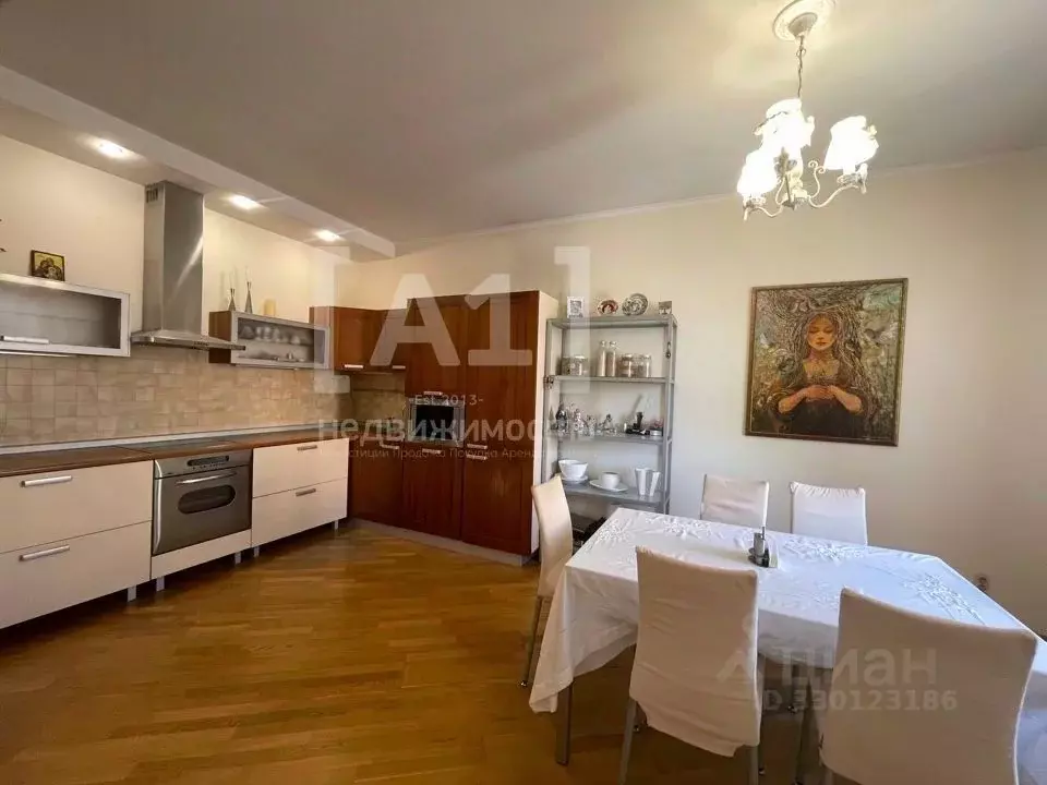3-к кв. Челябинская область, Челябинск просп. Ленина, 77 (95.0 м) - Фото 1