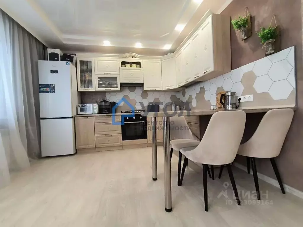 2-к кв. Самарская область, Волжский район, Лопатино с/пос, пос. ... - Фото 1